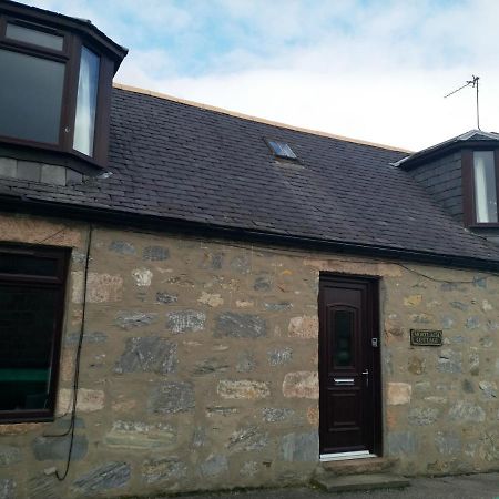 Mortlach Cottage Dufftown Esterno foto